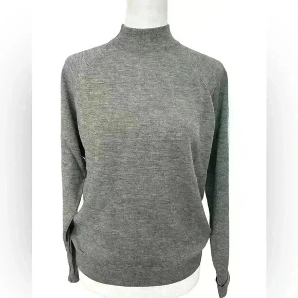 Dalkeith Sweater Womens Size Small 100% Merino Wool - Picture 2 of 10